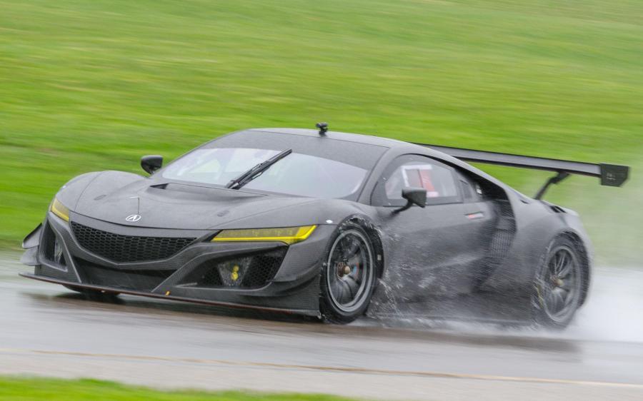 Acura NSX GT3 Racecar '2016 - 18